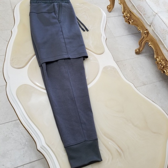 Nike Air 2 in1 Men's Basketball Pants - Picture 6 of 8